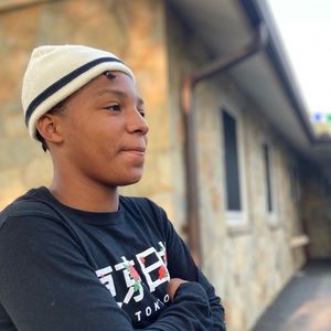 Meet your Posher, Joshua